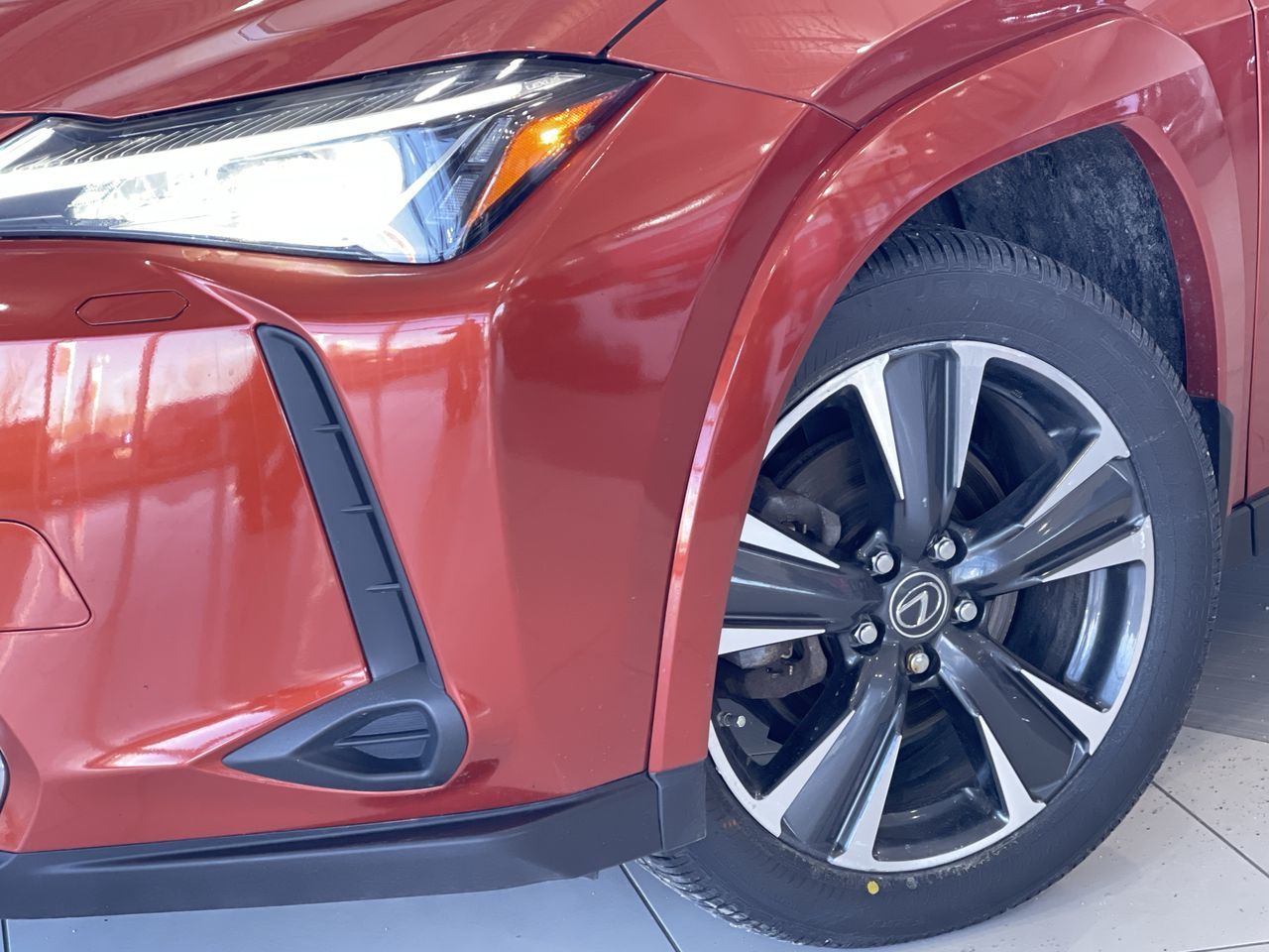 Lexus UXh  2022 à Calgary, Alberta