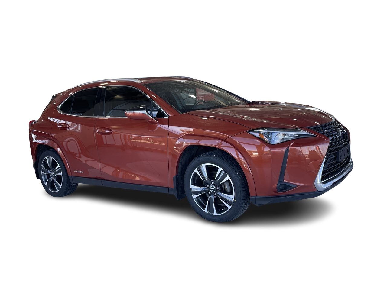Lexus UXh  2022 à Calgary, Alberta