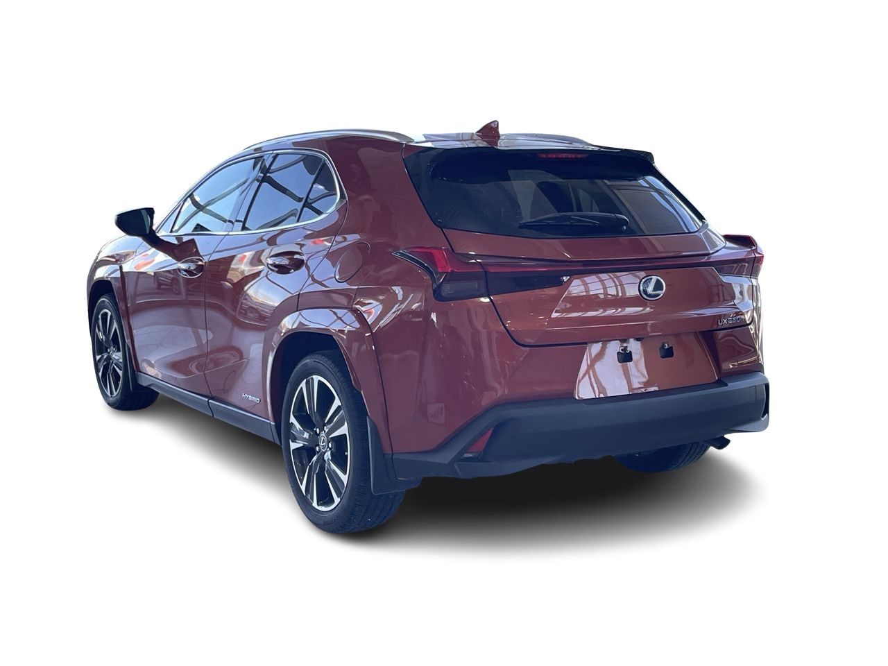Lexus UXh  2022 à Calgary, Alberta
