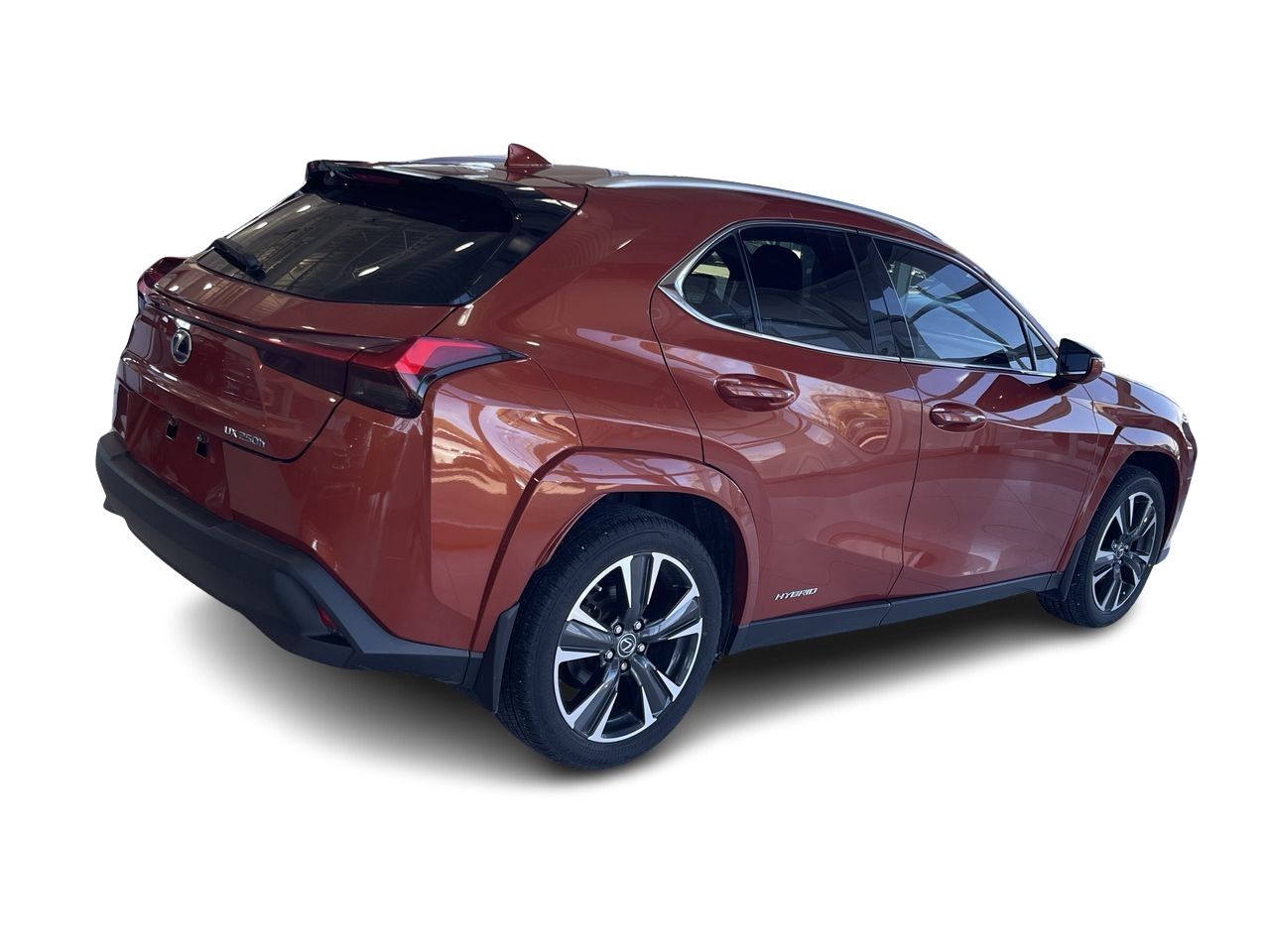 Lexus UXh  2022 à Calgary, Alberta