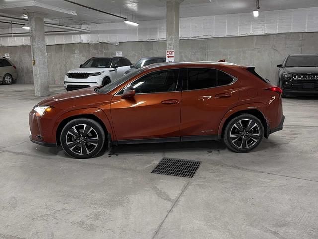 2022 Lexus UXh in Calgary, Alberta