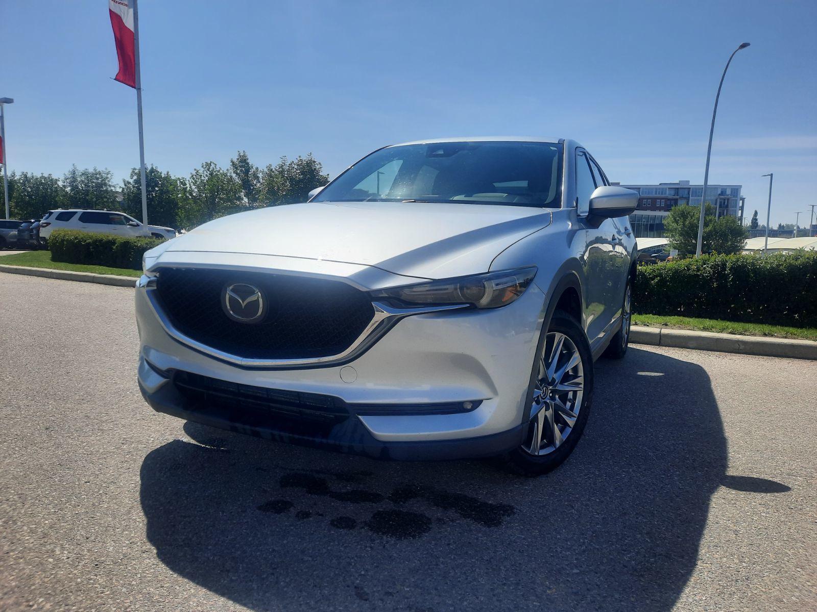 2019 Mazda CX-5 in Calgary, Alberta