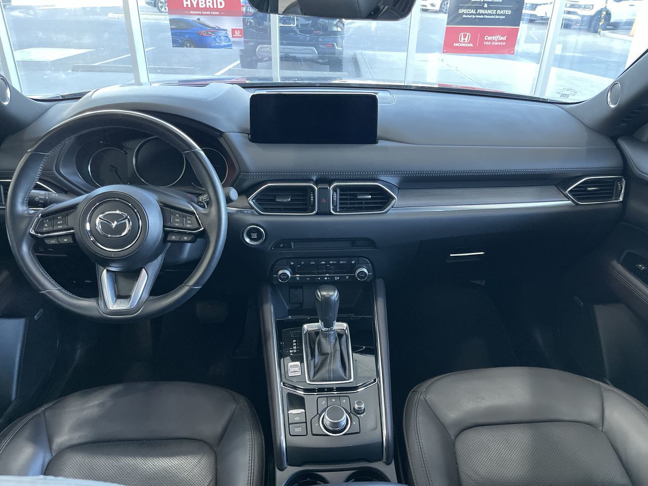 2022 Mazda CX-5 in Calgary, Alberta