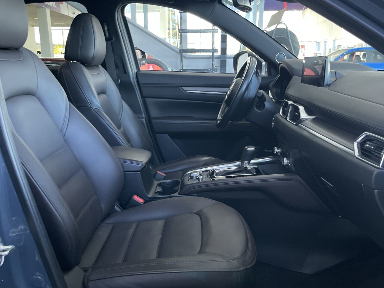 2022 Mazda CX-5 in Calgary, Alberta