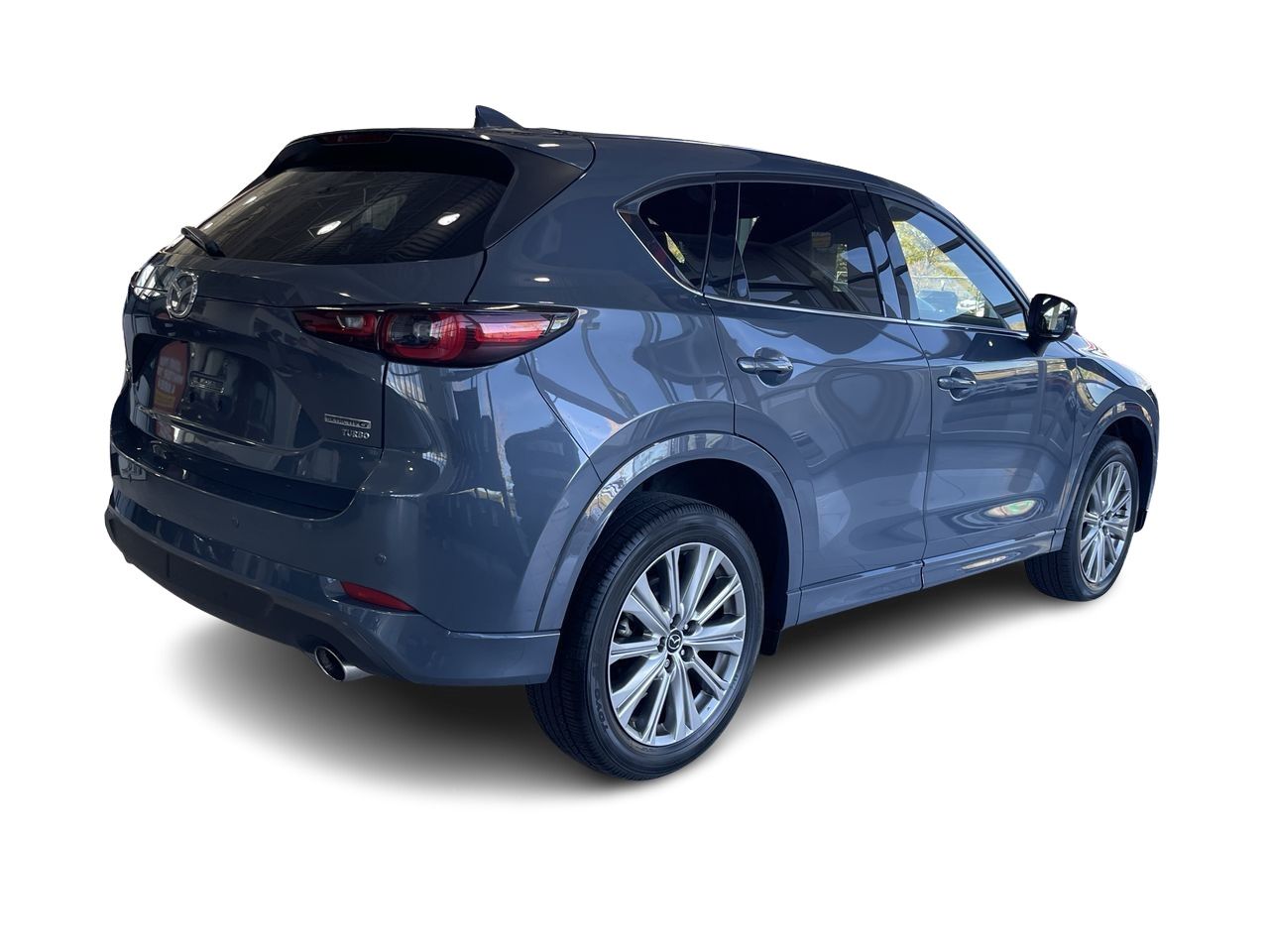 2022 Mazda CX-5 in Calgary, Alberta
