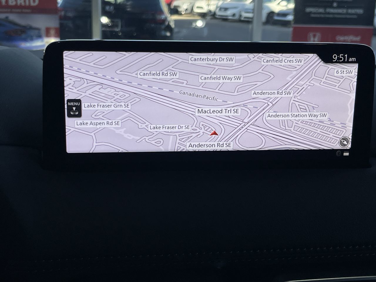 2022 Mazda CX-5 in Calgary, Alberta