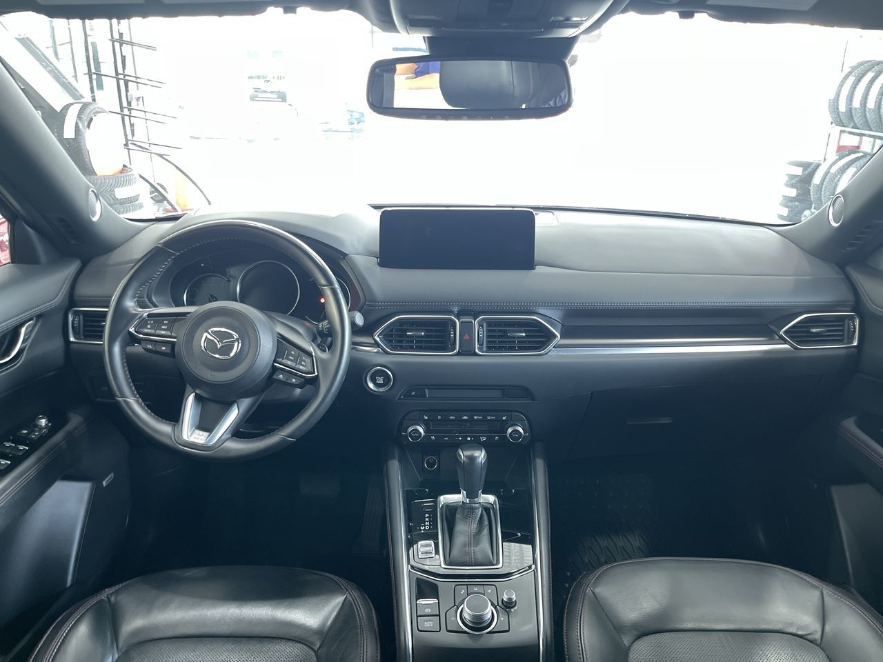 2022 Mazda CX-5 in Calgary, Alberta