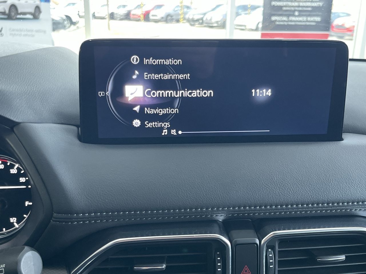 2022 Mazda CX-5 in Calgary, Alberta