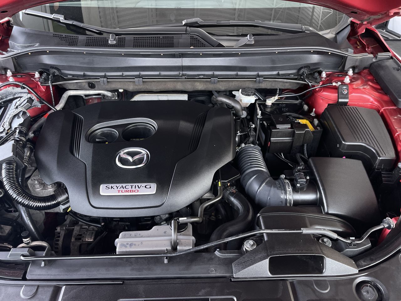 2022 Mazda CX-5 in Calgary, Alberta