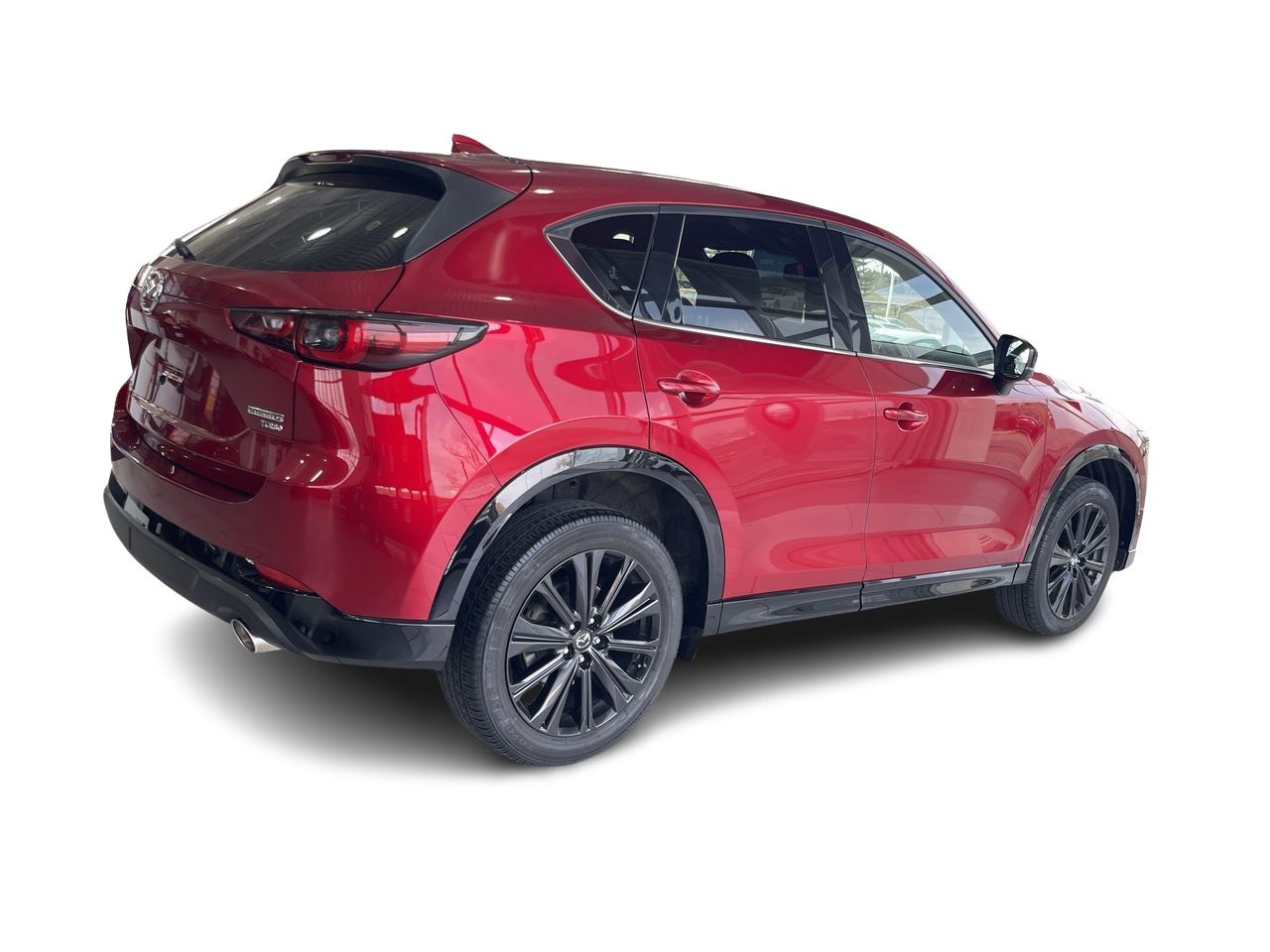 2022 Mazda CX-5 in Calgary, Alberta