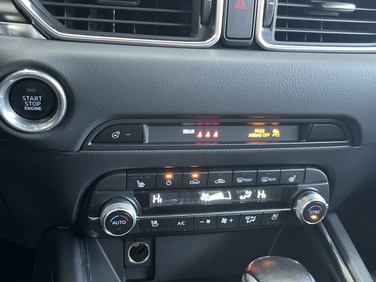 2022 Mazda CX-5 in Calgary, Alberta