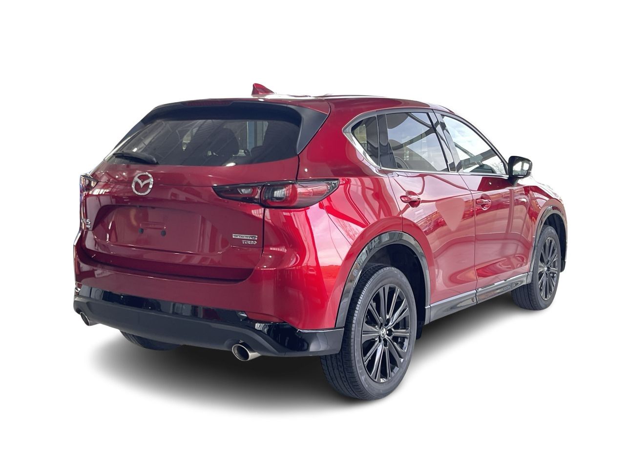 2022 Mazda CX-5 in Calgary, Alberta