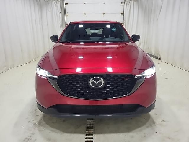 2022 Mazda CX-5