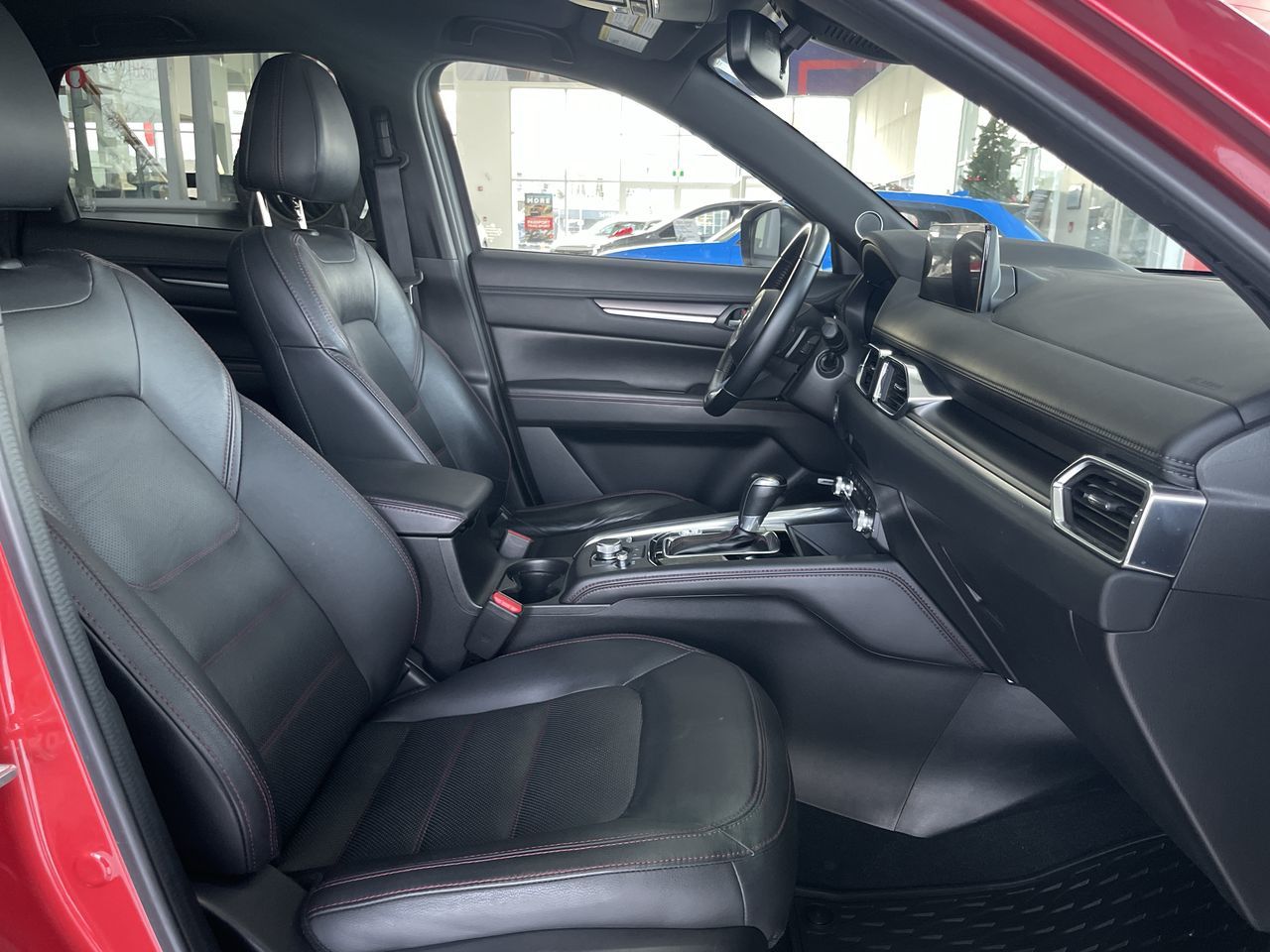 2022 Mazda CX-5 in Calgary, Alberta
