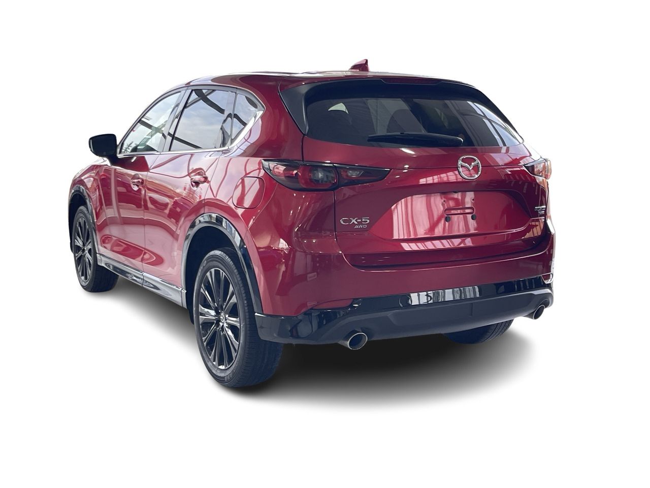 2022 Mazda CX-5 in Calgary, Alberta
