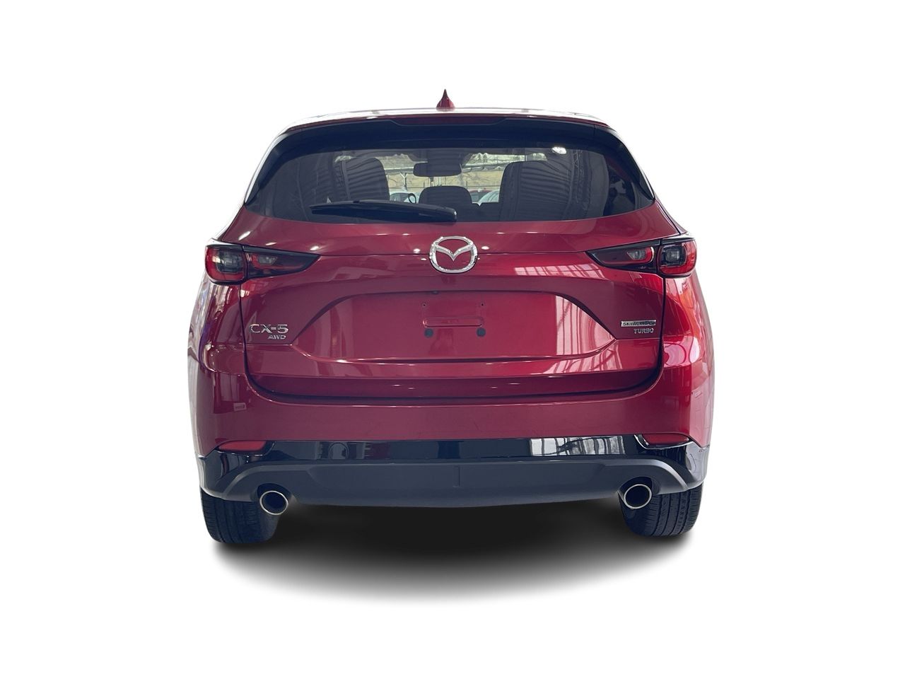 2022 Mazda CX-5 in Calgary, Alberta