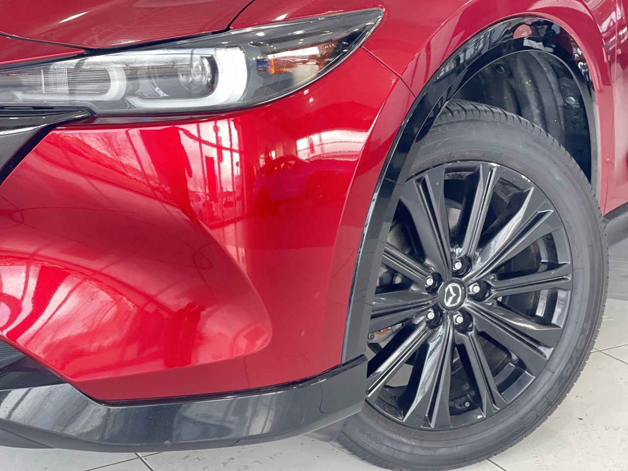 2022 Mazda CX-5 in Calgary, Alberta