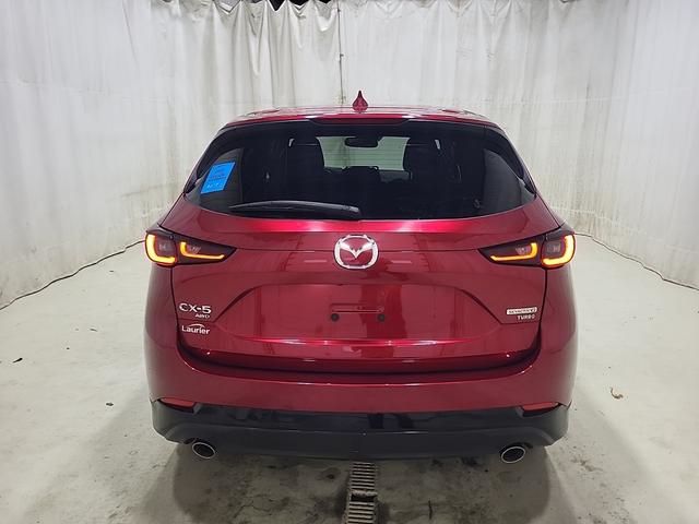 2022 Mazda CX-5