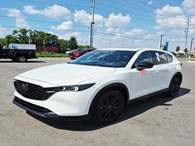 2023 Mazda CX-5 in Calgary, Alberta