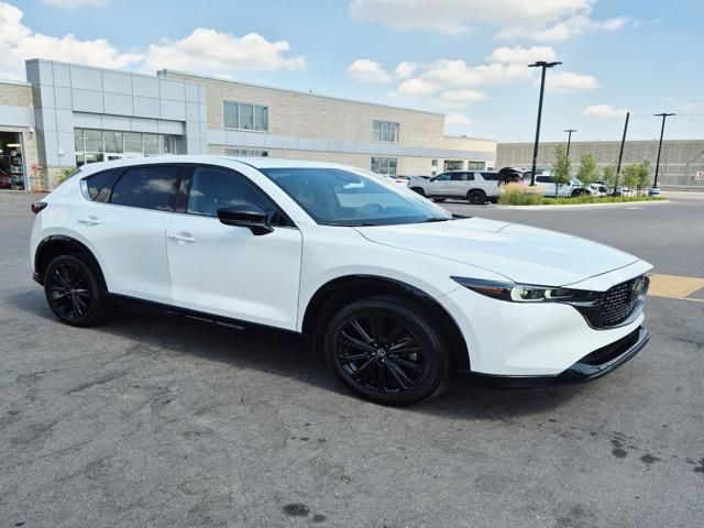 2023 Mazda CX-5 in Calgary, Alberta