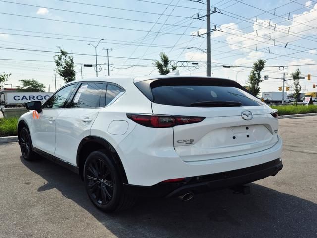 2023 Mazda CX-5 in Calgary, Alberta