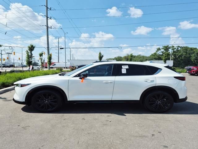 2023 Mazda CX-5 in Calgary, Alberta