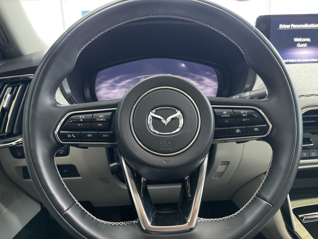 Mazda CX-90 MHEV  2024 à Calgary, Alberta