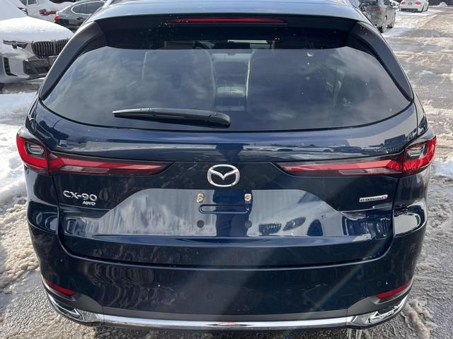Mazda CX-90 MHEV  2024 à Calgary, Alberta