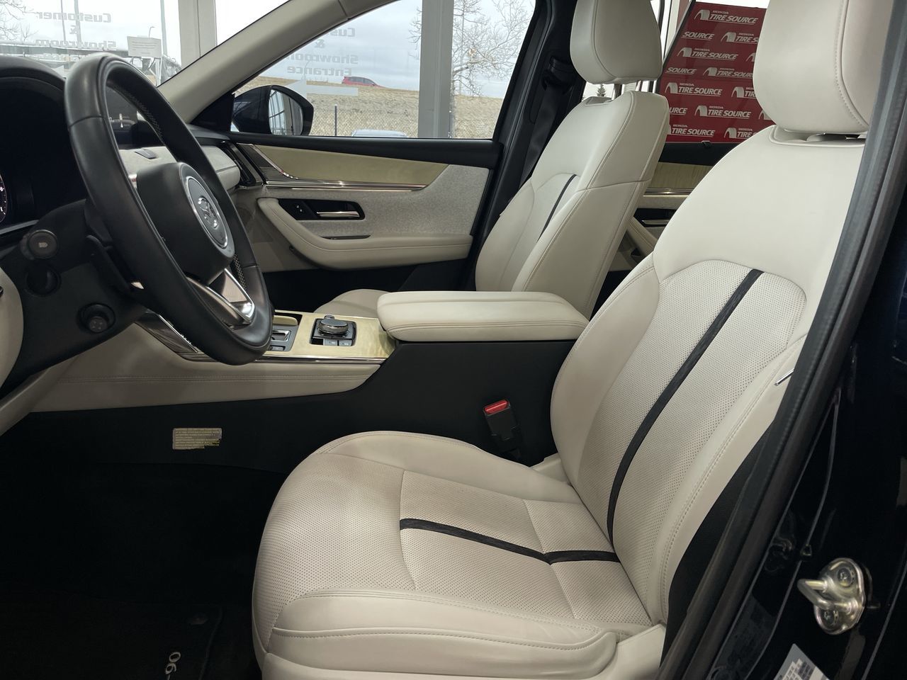 Mazda CX-90 MHEV  2024 à Calgary, Alberta