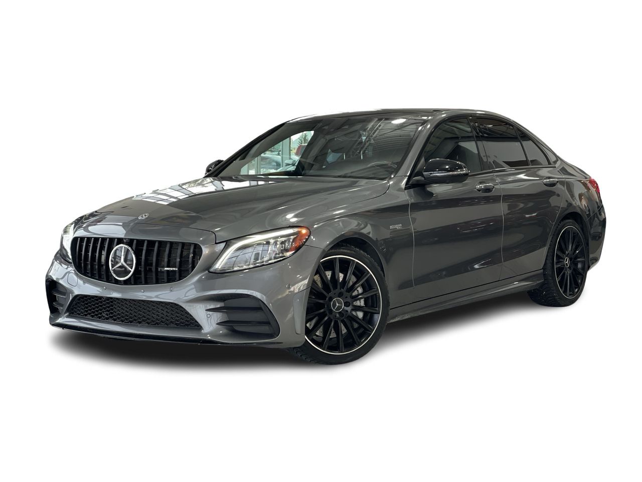 Voxcar MERCEDES-BENZ C-Class SEDAN in V6 Cylinder Engine 3.0L, CALGARY