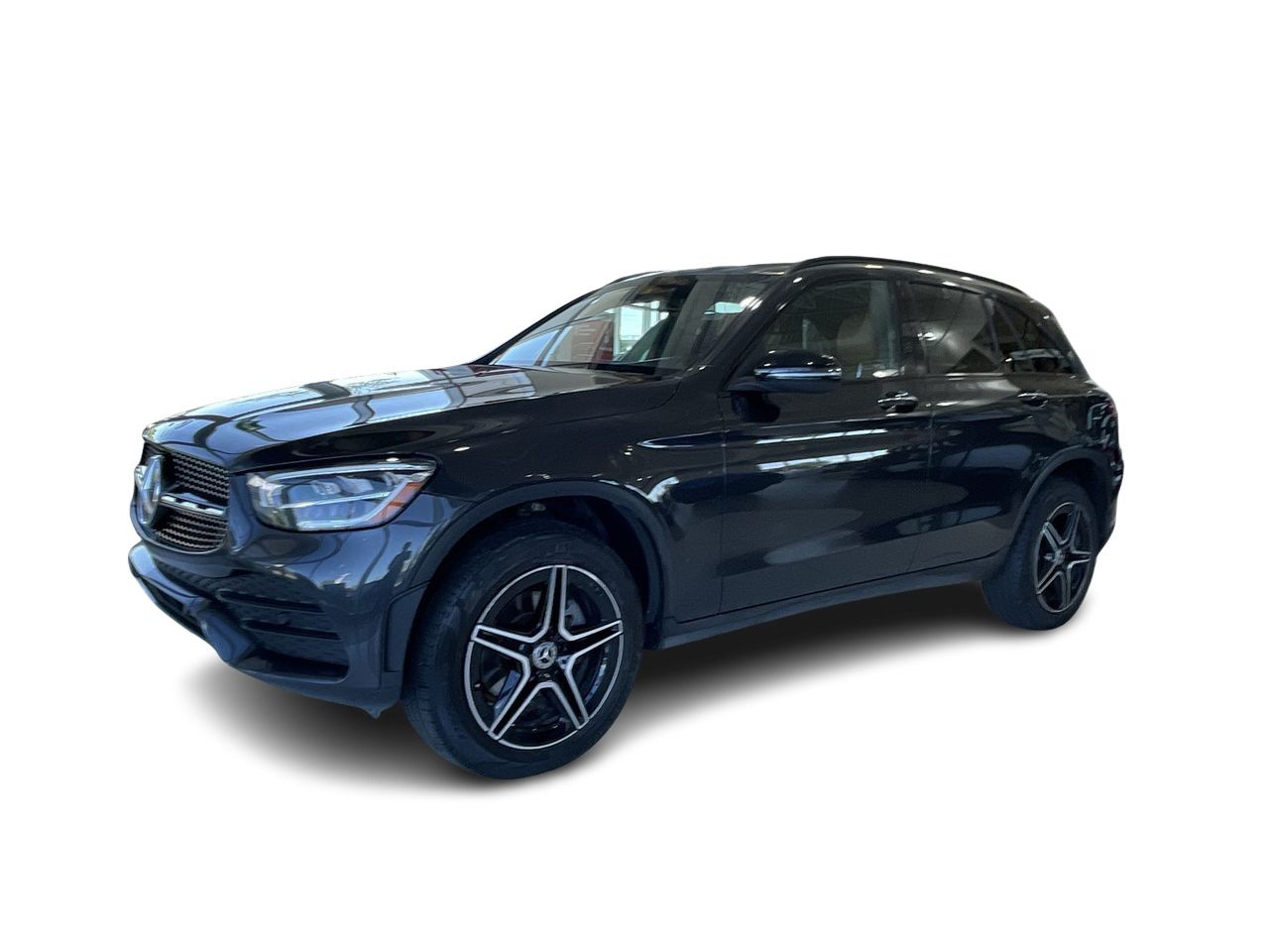 Mercedes-Benz GLC300  2022 à Calgary, Alberta