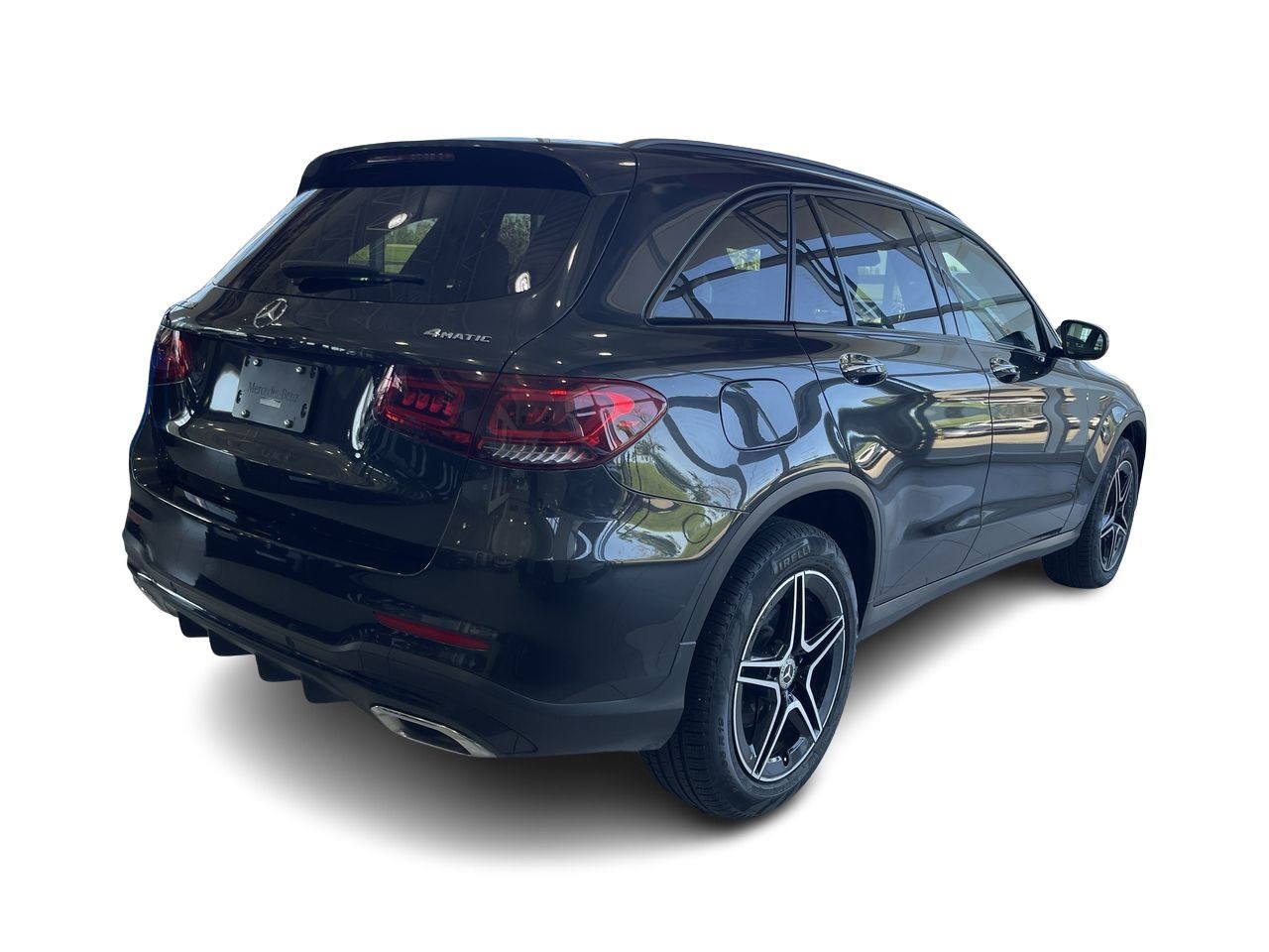 Mercedes-Benz GLC300  2022 à Calgary, Alberta