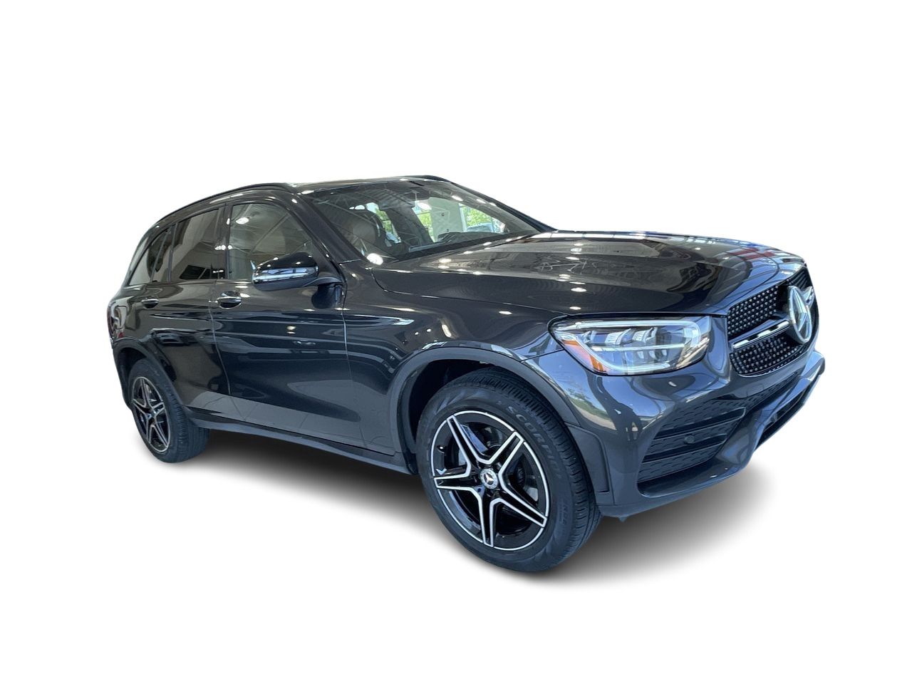 Mercedes-Benz GLC300  2022 à Calgary, Alberta