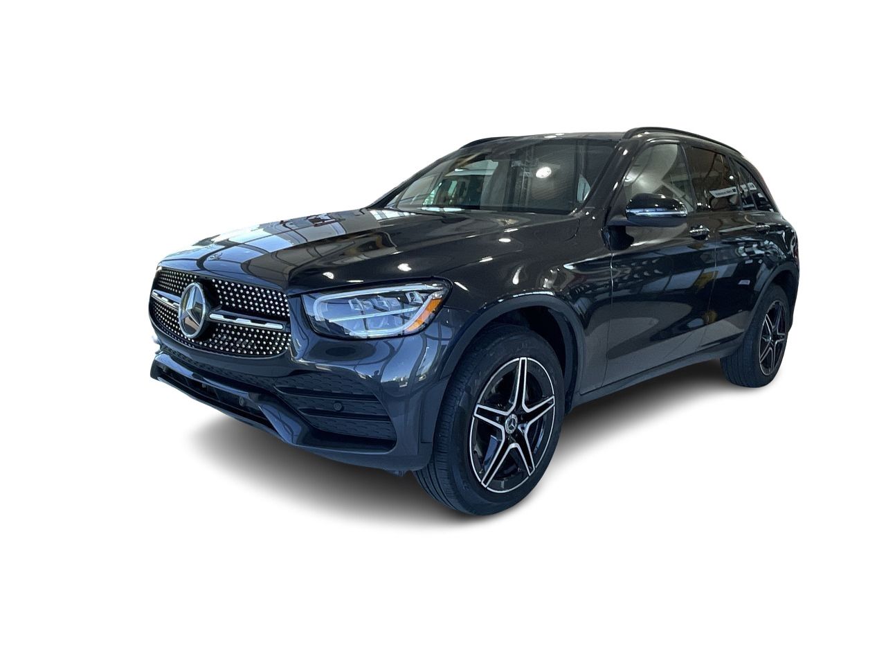 Mercedes-Benz GLC300  2022 à Calgary, Alberta