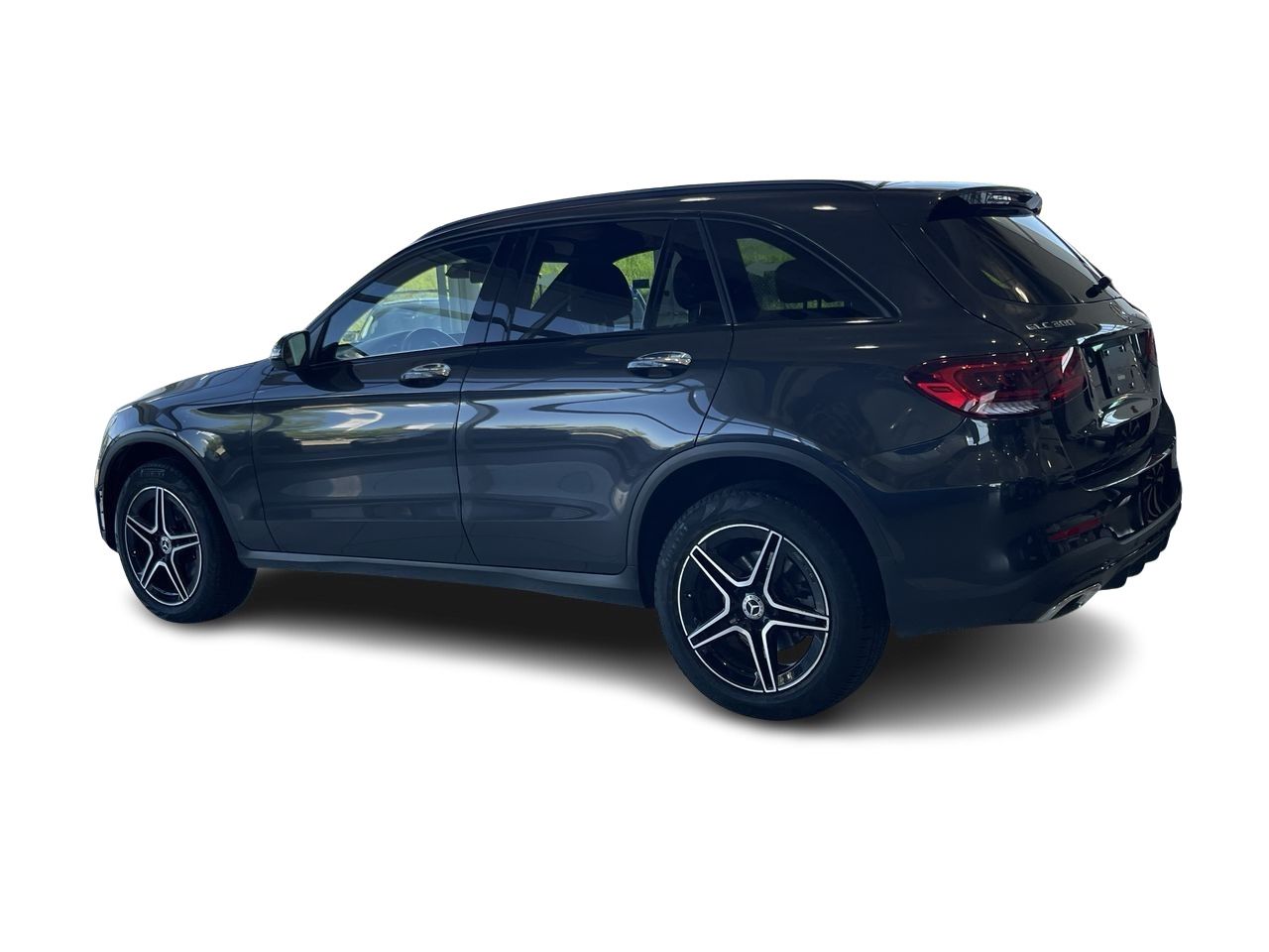 Mercedes-Benz GLC300  2022 à Calgary, Alberta