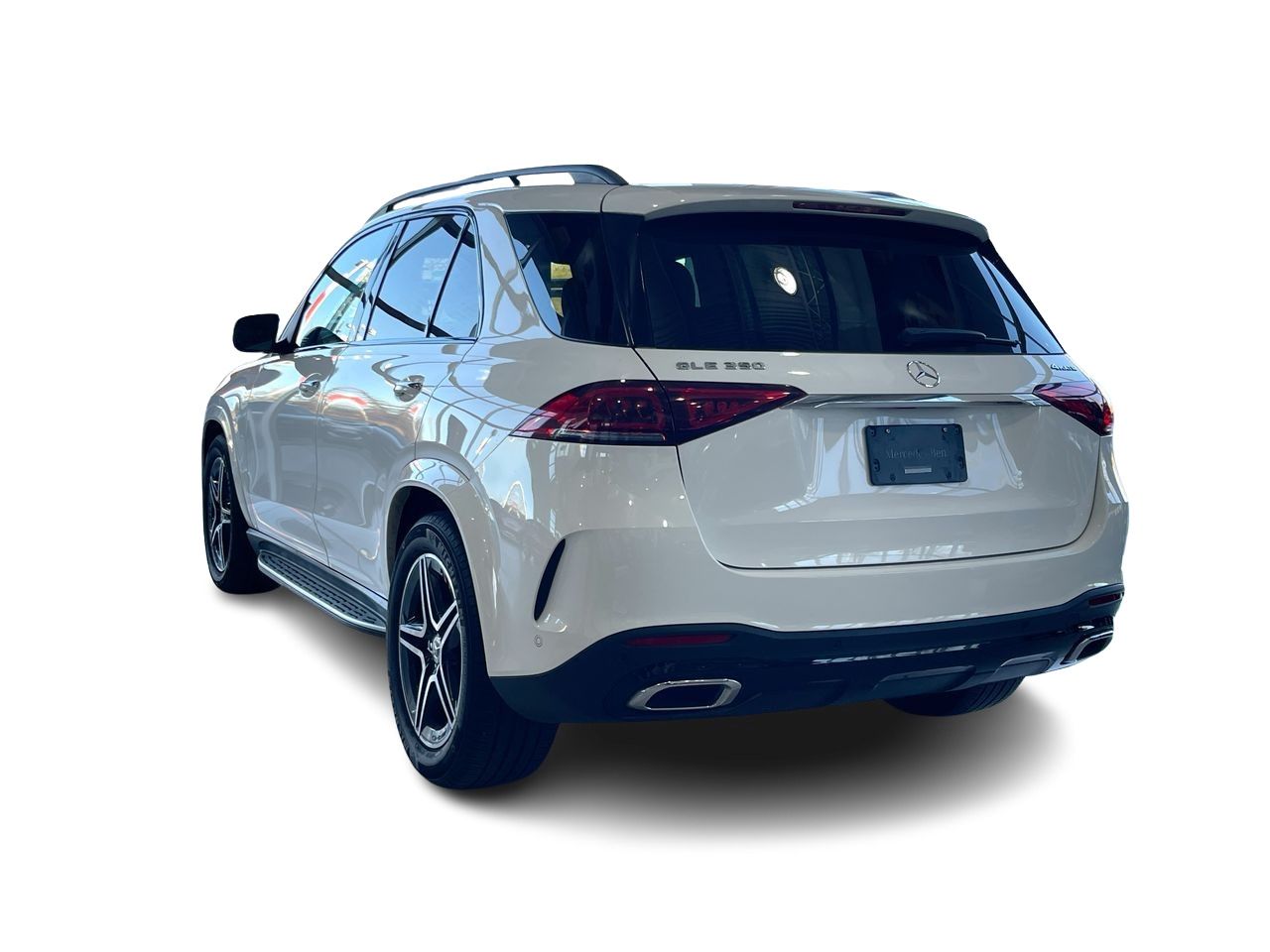 2022 Mercedes-Benz GLE350