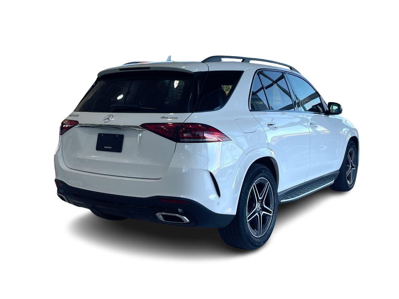 2022 Mercedes-Benz GLE350