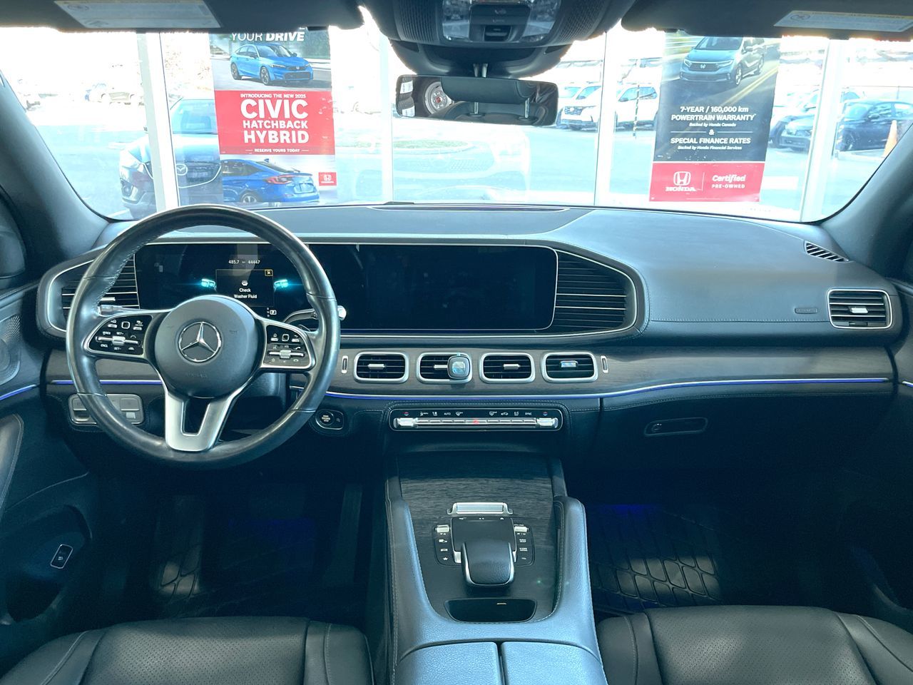 2022 Mercedes-Benz GLE350