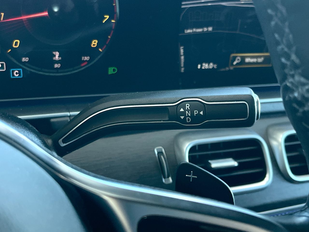 2022 Mercedes-Benz GLE350