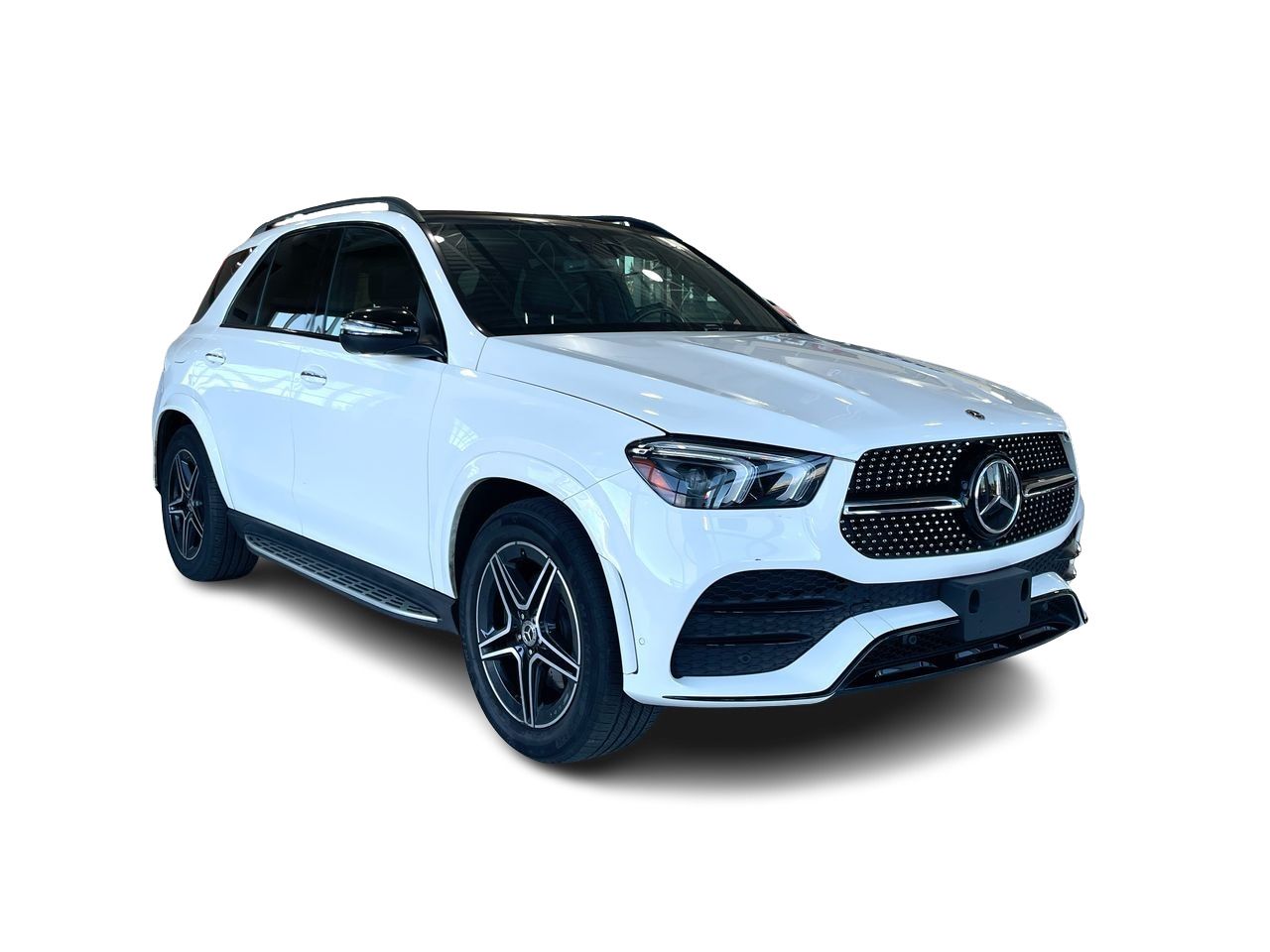 2022 Mercedes-Benz GLE350