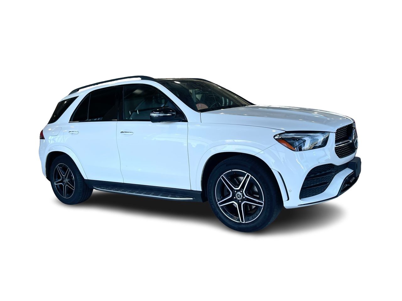 2022 Mercedes-Benz GLE350
