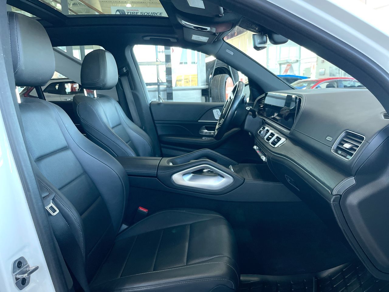 2022 Mercedes-Benz GLE350