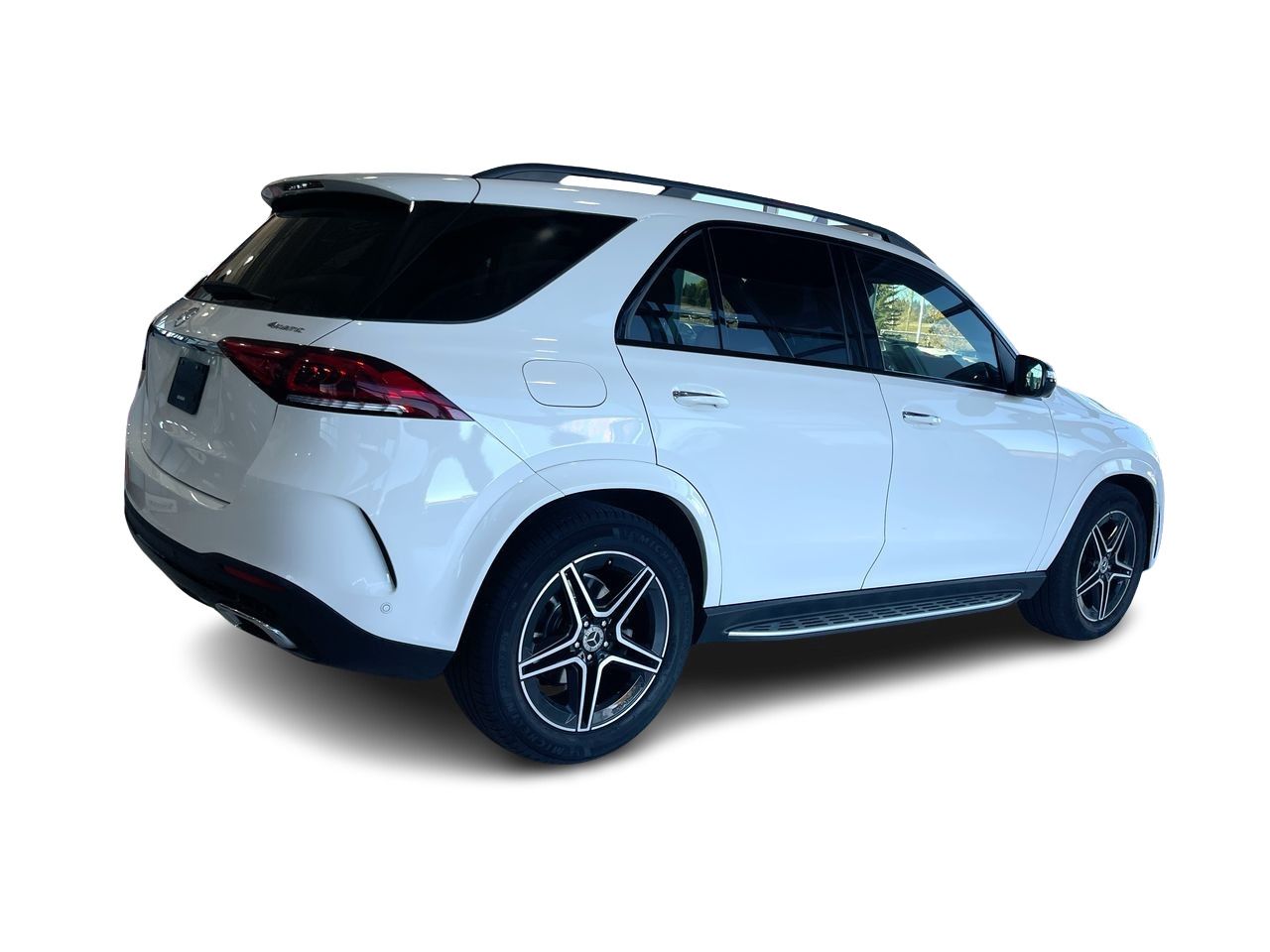 2022 Mercedes-Benz GLE350