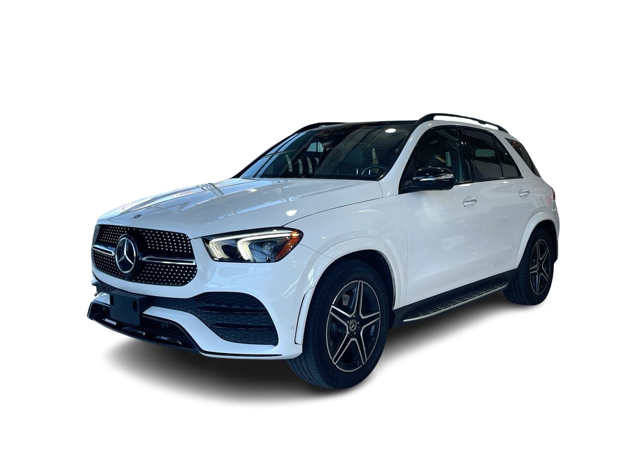 2022 Mercedes-Benz GLE350