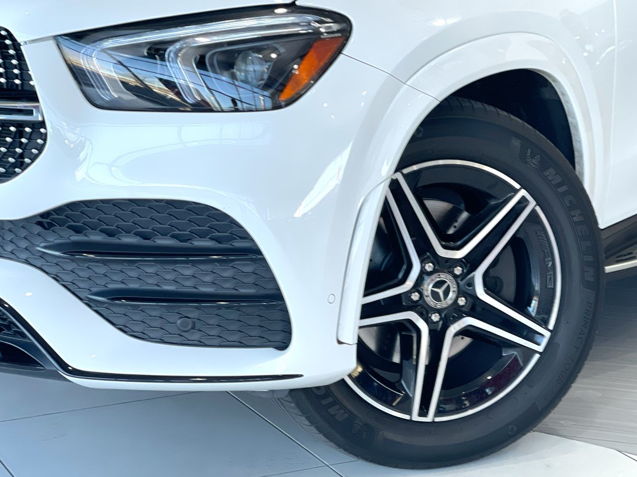 2022 Mercedes-Benz GLE350