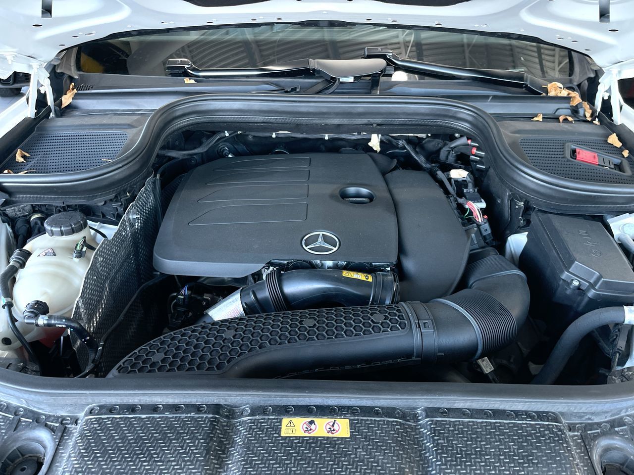 2022 Mercedes-Benz GLE350