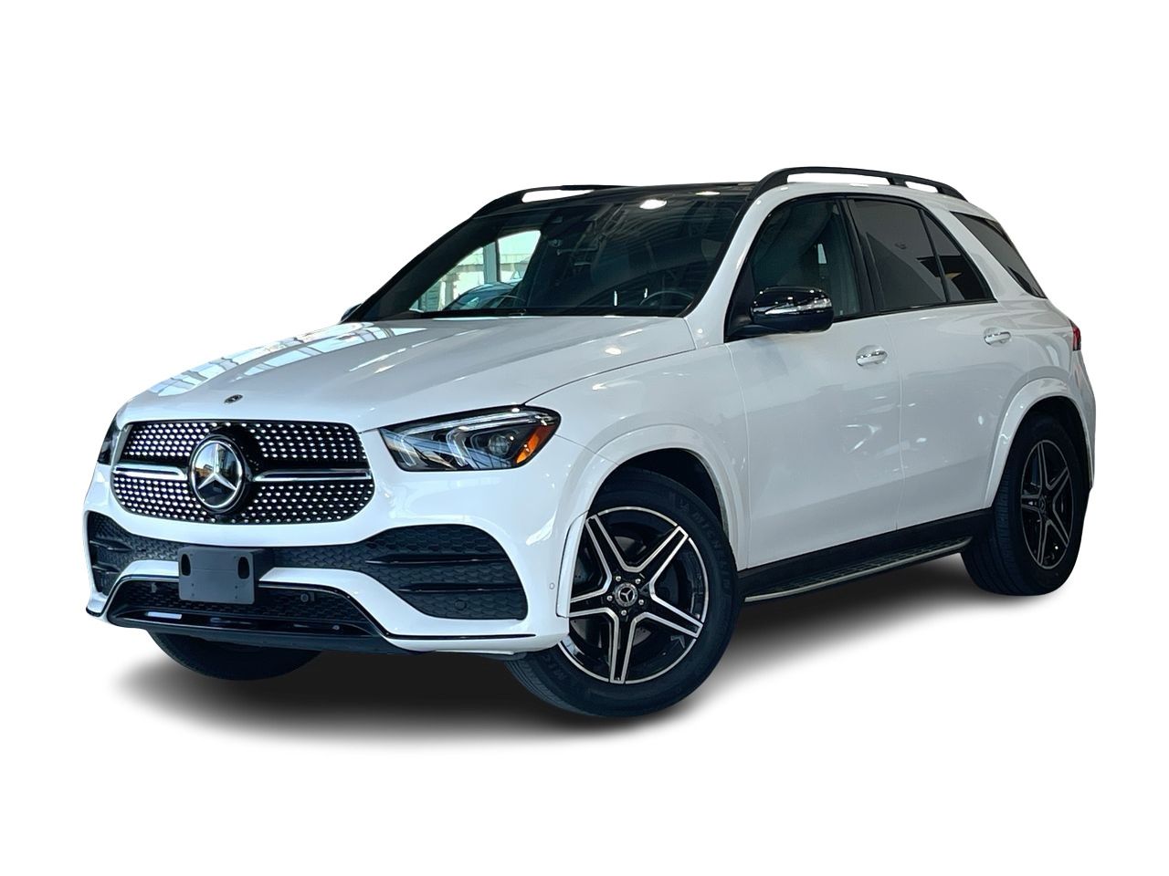2022 Mercedes-Benz GLE350