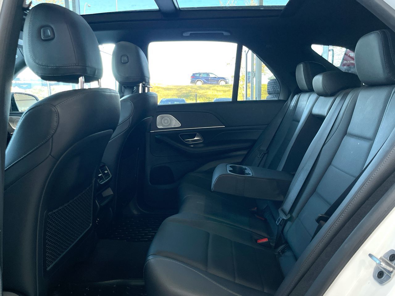 2022 Mercedes-Benz GLE350