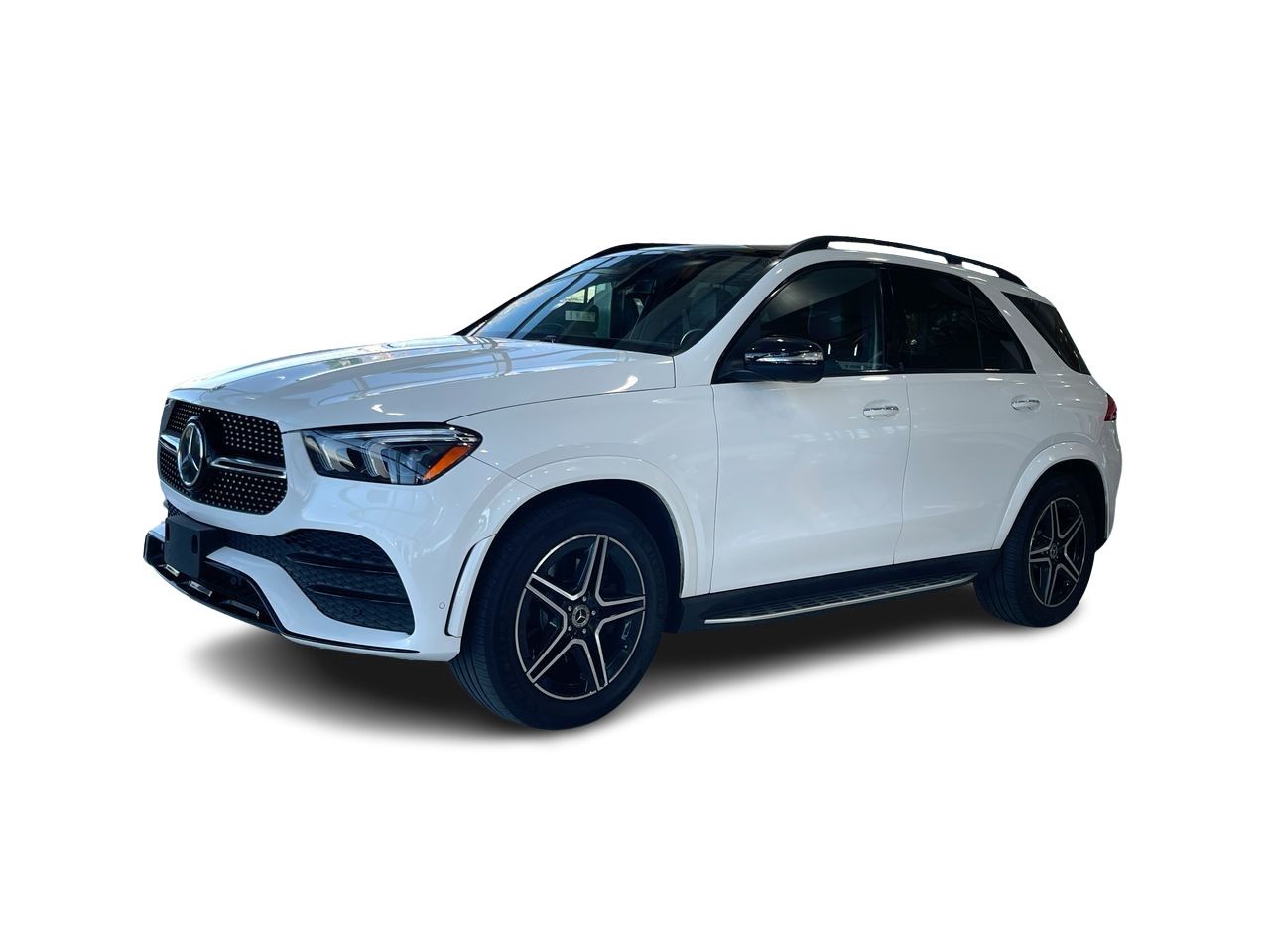 2022 Mercedes-Benz GLE350
