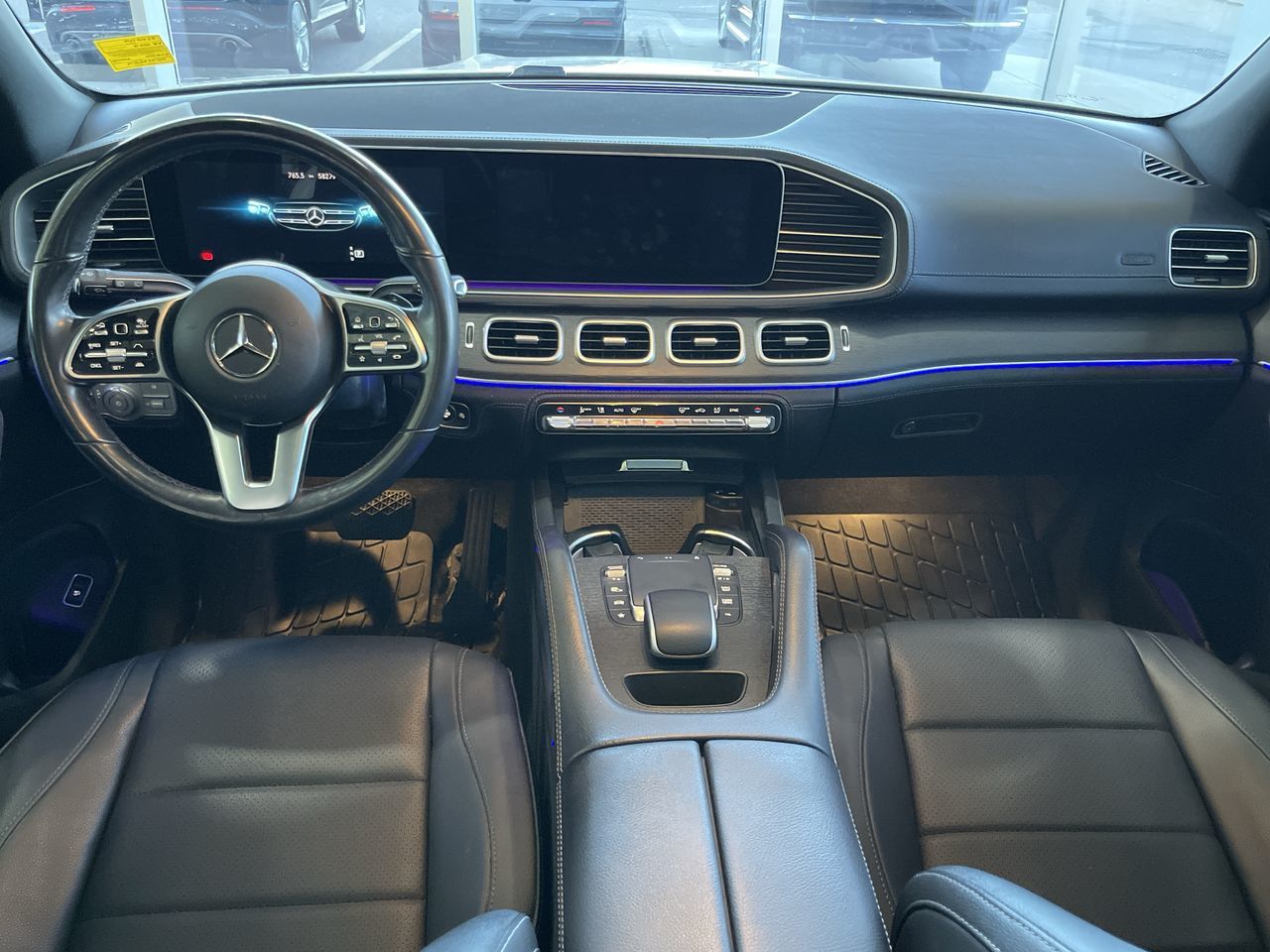 2023 Mercedes-Benz GLE350 in Calgary, Alberta